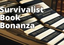 Survivalist Must-Reads: The Best Literature For Beginners