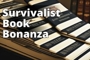 Survivalist Must-Reads: The Best Literature For Beginners