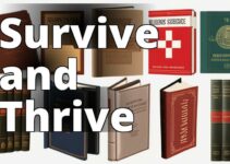My Patriot Supply Survival Books: Your Key To Self-Reliance In Uncertain Times