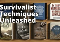 Master Survivalist Techniques With E-Books: Your Ultimate Guide